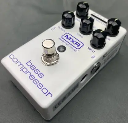 MXR - M87 - Bass Compressor 2